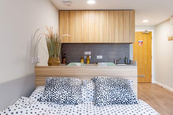 Skyline Studio room type